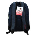 Hello Kitty Denim Τσάντα Δημοτικού 75033