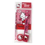 Σετ Σχολικό και Μπλοκ Hello Kitty 74755