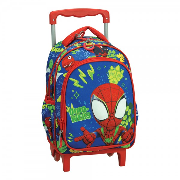Spidey Dino Webs Trolley νηπίου 08072