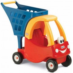 Little Tikes Αμαξάκι Κουπέ Καροτσάκι (618338)