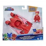 Pj Masks Όχημα Και Φιγούρα Δράσης (F2109)