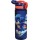 Sonic πλαστικό παγούρι με καλαμάκι 600ml 54217