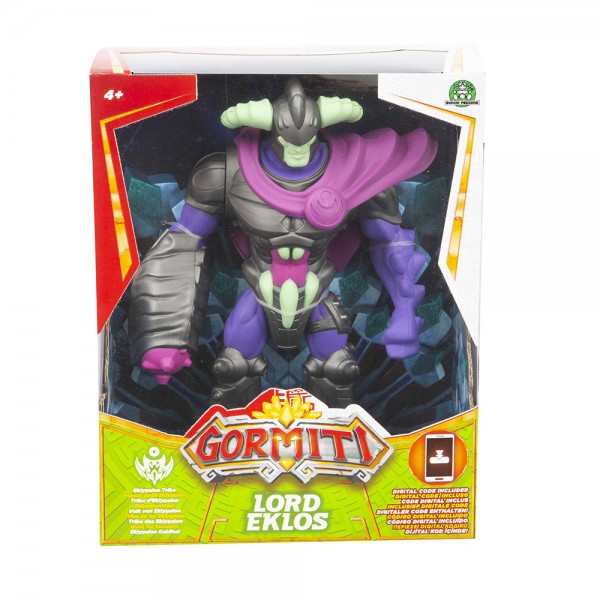 Gormiti Lord Eklos 25εκ. GRA41000