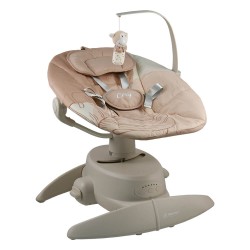 Bebe Stars Κούνια ηλεκτρική Cozy Mocha 254182