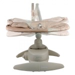 Bebe Stars Κούνια ηλεκτρική Cozy Mocha 254182