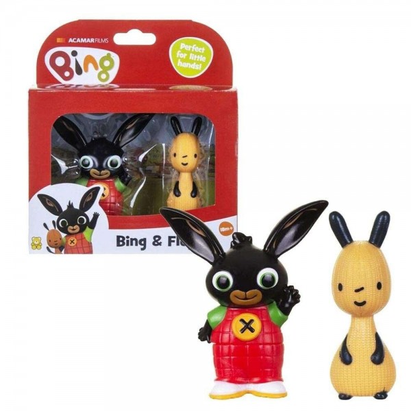 Bing Σετ 2 Φιγούρες (BNG69000)