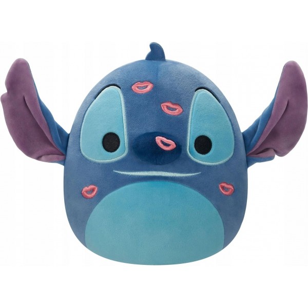 Squishmallows-Disney Λούτρινo Stitch 20cm (JWSQ0771)