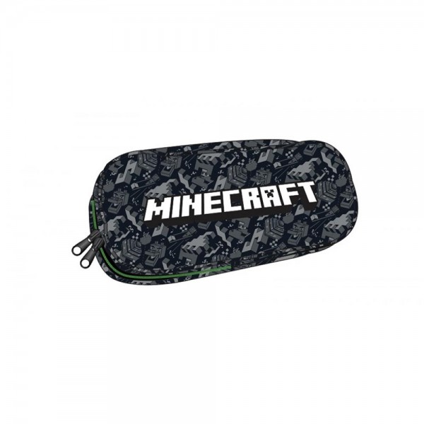 Minecraft Camo Terra Κασετίνα (2 Θήκες) 02144