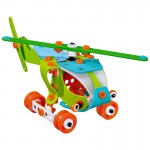 Meccano Build & Play Οχηματα 5 σε 1 737107