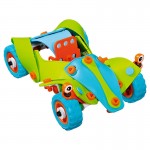 Meccano Build & Play Οχηματα 5 σε 1 737107