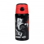 Spiderman Παγούρι Flip Αλουμινίου 500ml 00248
