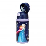 Frozen Παγούρι Flip Αλουμινίου 500ml 45248