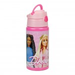 Barbie Παγούρι Flip Αλουμινίου 500ml 22248