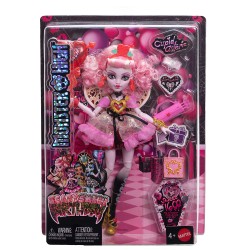 Monster High Scary Sweet Birthday Cupid (JBG77)