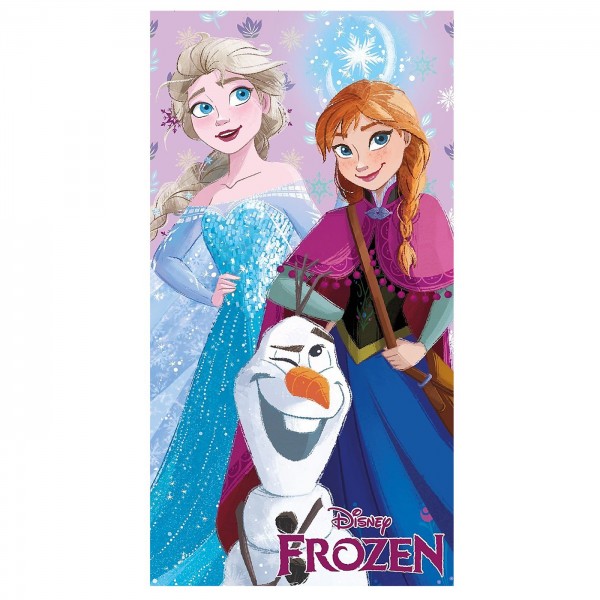 Frozen Πετσέτα Θαλάσσης Microfiber 140x70cm 423245