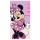 Minnie Πετσέτα Θαλάσσης Microfiber 140x70cm 423253