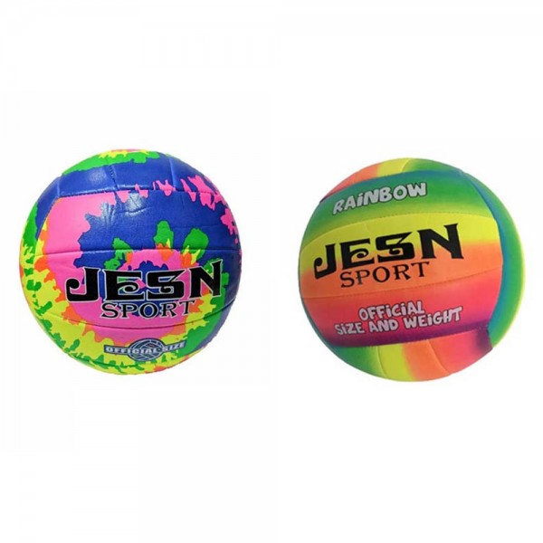 Μπάλα Volley Jesn Sport – 2 Σχέδια (5021)