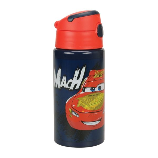 Cars Παγούρι Αλουμινίου Flip 500ml 73248