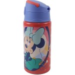 Minnie Παγούρι Flip Αλουμινίου 500ml-2 Σχέδια 05248