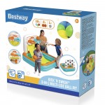 Φουσκωτός Παιδοτοπος Ball Pit Kick & Swish 3-in-1  52728