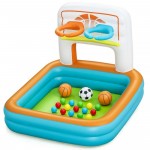 Φουσκωτός Παιδοτοπος Ball Pit Kick & Swish 3-in-1  52728