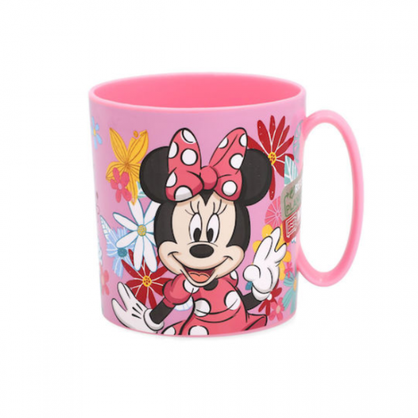 Minnie  Κούπα Πλαστική 350ml 74404