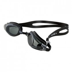 Amila Γυαλάκια Σιλικόνης KOR-60AF Μαύρα - Φιμε φακος 47116