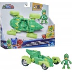Pj Masks Όχημα Και Φιγούρα Δράσης (F2109)