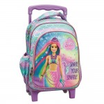 Barbie Fantasy Τσαντα Trolley Νηπίου 91072