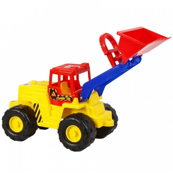 Μπουλντόζα Free Wheels 70cm 711724
