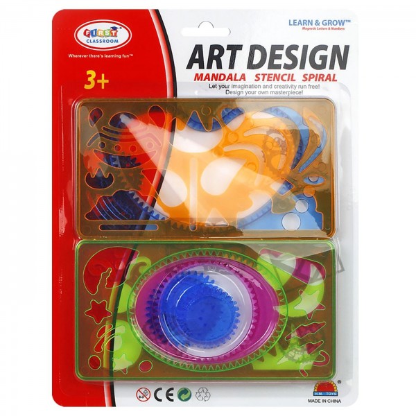 Γεωμετρικά Σχήματα Art Design 713596
