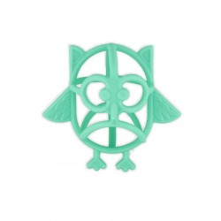 Bo Jungle Μασητικό Οδοντοφυΐας Κουκουβάγια από Σιλικόνη 910440