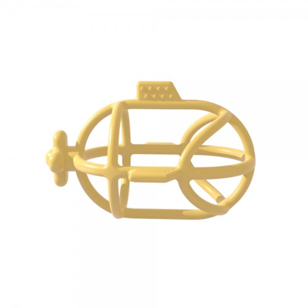 Bo Jungle Μασητικό Οδοντοφυΐας Υποβρύχιο από Σιλικόνη 910450