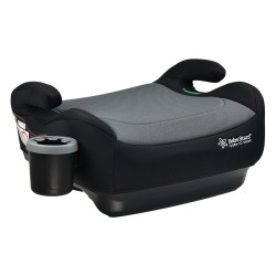 Bebe Stars Κάθισμα Αυτοκινήτου Booster 125 έως 150cm Grey 961186