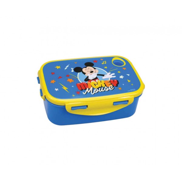 Mickey Δοχείο Φαγητού (Microwave) 17265