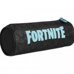Fortnite Raven Dark Blue Κασετίνα Βαρελάκι 000666