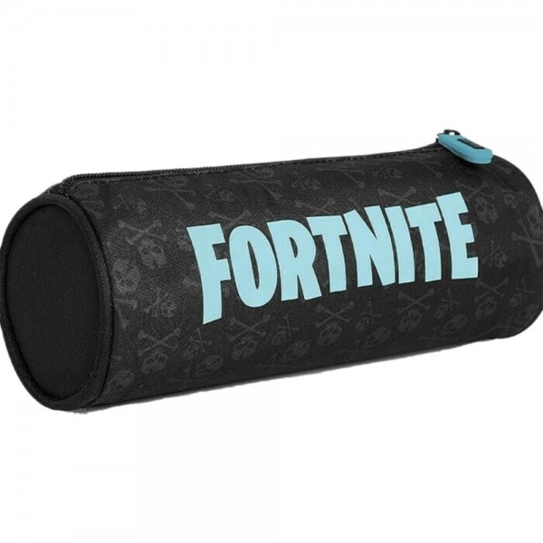 Fortnite Raven Dark Blue Κασετίνα Βαρελάκι 000666