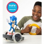 Sonic Τηλεκατευθυνόμενο Sonic Speed R/C (JPA40924)