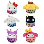 SquishMallows -  Sanrio  Αρωματικό Λούτρινο σε Σακουλάκι Έκπληξη 13εκ.  (JWSQ0879)
