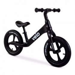 Ποδήλατο Ισορροπίας Yvolution Y Velo Pro Μαύρο (YT30B2)