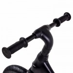 Ποδήλατο Ισορροπίας Yvolution Y Velo Pro Μαύρο (YT30B2)