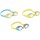 Γυαλακια Κολύμβησης Παιδικά Junior Goggles 55611