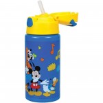 Mickey Παγούρι Flip Αλουμινίου 500ml 16248
