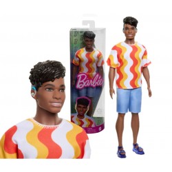Barbie Ken Fashionistas Doll with Hearing Aids DWK44