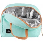 Estia Ισοθερμική Τσάντα Χειρός 6lt Bermuda Green 17033