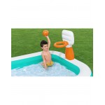 Φουσκωτή Πισίνα Dunk & Splash 251x168c102cm - 54445