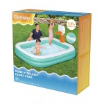 Φουσκωτή Πισίνα Dunk & Splash 251x168c102cm - 54445