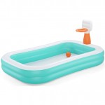 Φουσκωτή Πισίνα Dunk & Splash 251x168c102cm - 54445