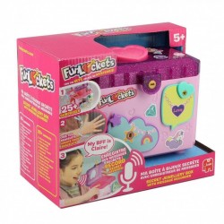 Funlockets Ηλεκτρονική Μυστική Κοσμηματοθήκη με Ηχογράφηση Φωνής (KD024200)