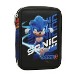 Sonic 3 Κασετίνα Διπλή Γεμάτη 86100